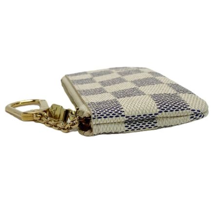  LOUIS VUITTON ルイヴィトン コインケース  ポシェット クレ N62659 ダミエ・アズール