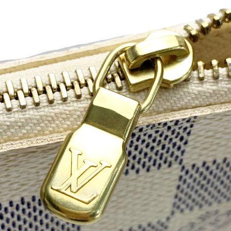  LOUIS VUITTON ルイヴィトン コインケース  ポシェット クレ N62659 ダミエ・アズール