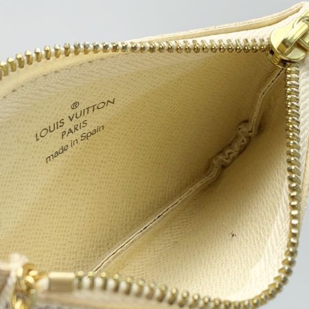  LOUIS VUITTON ルイヴィトン コインケース  ポシェット クレ N62659 ダミエ・アズール