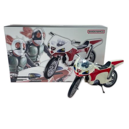  BANDAI バンダイ S.H.Figuarts 新サイクロン号(仮面ライダー) 栄光の昭和ライダーエディション  フィギュア 開封品