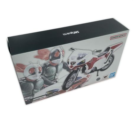  BANDAI バンダイ S.H.Figuarts 新サイクロン号(仮面ライダー) 栄光の昭和ライダーエディション  フィギュア 開封品