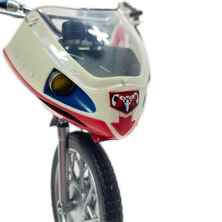  BANDAI バンダイ S.H.Figuarts 新サイクロン号(仮面ライダー) 栄光の昭和ライダーエディション  フィギュア 開封品