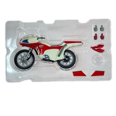  BANDAI バンダイ S.H.Figuarts 新サイクロン号(仮面ライダー) 栄光の昭和ライダーエディション  フィギュア 開封品