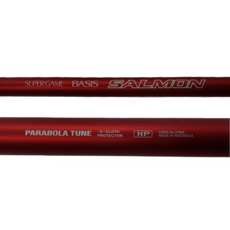  SHIMANO シマノ スーパーゲーム ベイシス サーモン 83NP 37964 竿袋付き ロッド 渓流竿