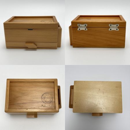  kiraku 鬼楽 ワカサギ エサ箱 餌箱 釣り小物 釣り用品