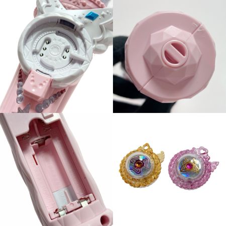  BANDAI ひろがるスカイ！プリキュア 変身スカイミラージュ キュアウィング＆キュアバタフライ