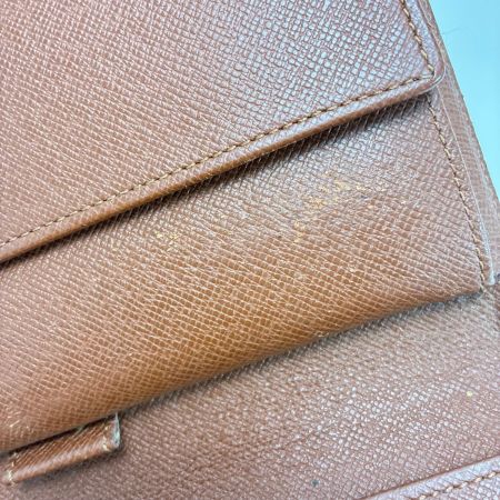 LOUIS VUITTON ルイヴィトン モノグラム ポルトトレゾール インターナショナル M61215 3つ折り財布 レディース