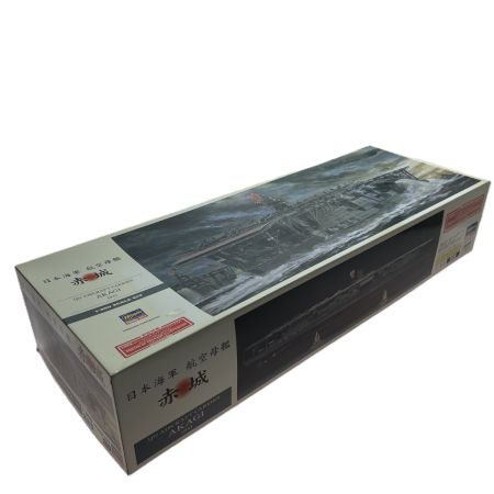 hasegawa 日本海軍 航空母艦 赤城 1941 1/350 プラモデル