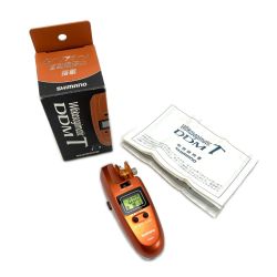 ☆☆ SHIMANO シマノ ワカサギマチック DDMT 03207 ワカサギリール 取説・箱付き Bランク