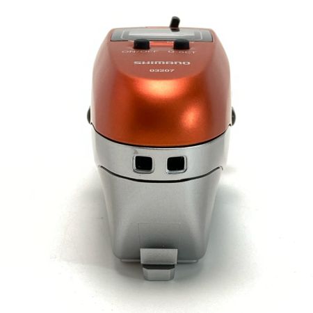 SHIMANO シマノ ワカサギマチック DDMT 03207 ワカサギリール 取説・箱付き