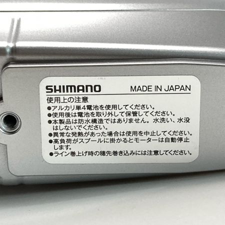  SHIMANO シマノ ワカサギマチック DDMT 03207 ワカサギリール 取説・箱付き
