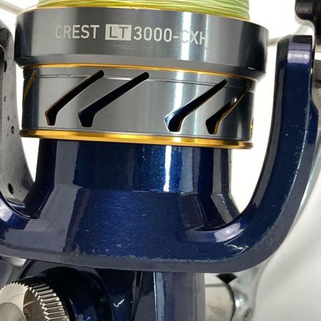  DAIWA ダイワ 20 クレスト LT3000-CXH 309455 スピニングリール