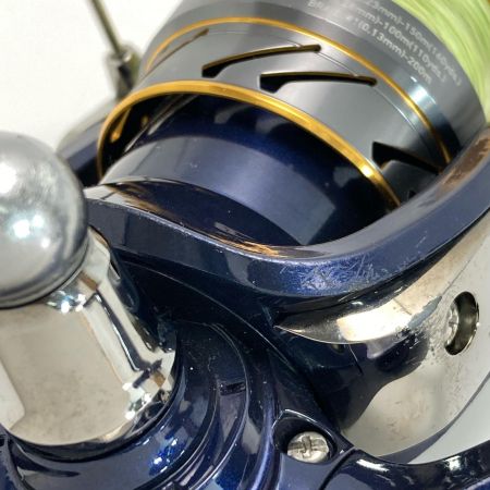 DAIWA ダイワ 20 クレスト LT3000-CXH 309455 スピニングリール