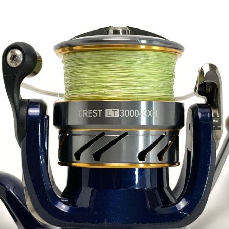  DAIWA ダイワ 20 クレスト LT3000-CXH 309455 スピニングリール