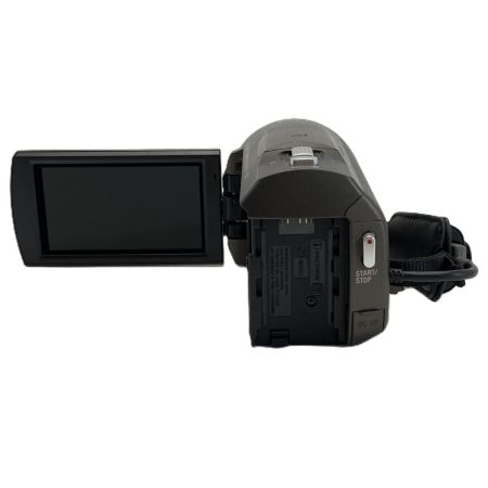  SONY ソニー Handycam ハンディカム HDR-CX680 ブラウン 2019年製 デジタルビデオカメラ 充電器・箱付き