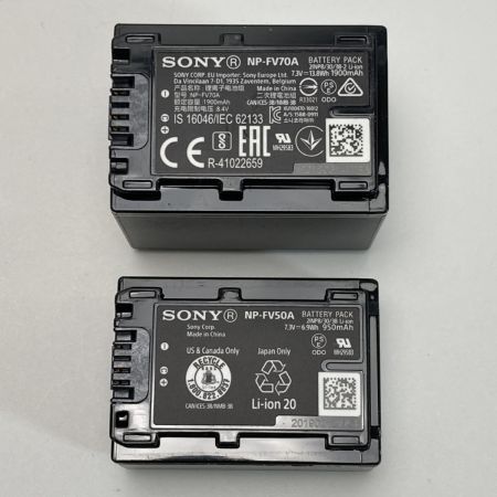  SONY ソニー Handycam ハンディカム HDR-CX680 ブラウン 2019年製 デジタルビデオカメラ 充電器・箱付き