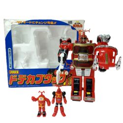 ☆☆  バンダイ DXドデカブタック スーパーチェンジシリーズ 箱有 Bランク