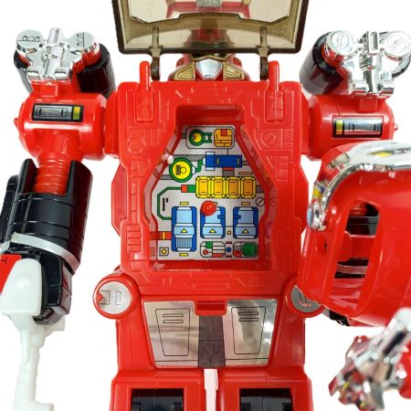   バンダイ DXドデカブタック スーパーチェンジシリーズ 箱有