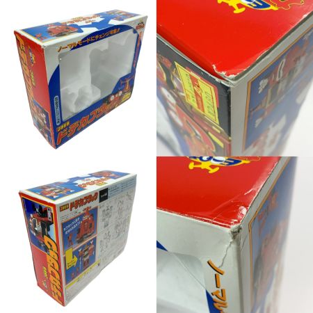   バンダイ DXドデカブタック スーパーチェンジシリーズ 箱有