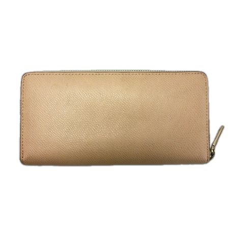  COACH コーチ ラウンドファスナー財布 F52756 ライトピンク×ライトグレー レディース  ゴールド金具