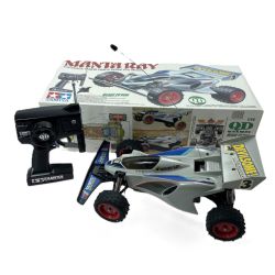 ☆☆  TAMIYA ラジコン MANTA RAY マンタレイ QD 1/14 RCモデル Cランク