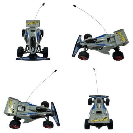   TAMIYA ラジコン MANTA RAY マンタレイ QD 1/14 RCモデル