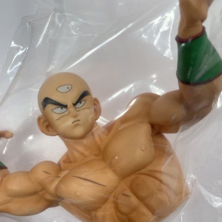   フィギュア 一番くじ ドラゴンボールEX 地球を守る戦士たち C賞 MASTERLISE 天津飯 未開封