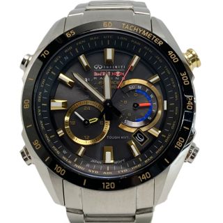 CASIO カシオ EDIFICE Red Bull Racing Limited Edition EQW-T620RB-1AJR 電波ソーラー メンズ 腕時計 CASIO カシオ EDIFICE Red Bull Racing Limited Edition EQW-T620RB