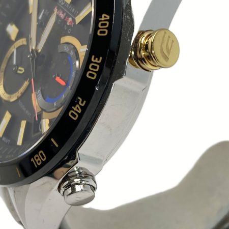  CASIO カシオ EDIFICE Red Bull Racing Limited Edition EQW-T620RB-1AJR 電波ソーラー メンズ 腕時計