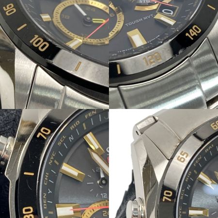  CASIO カシオ EDIFICE Red Bull Racing Limited Edition EQW-T620RB-1AJR 電波ソーラー メンズ 腕時計