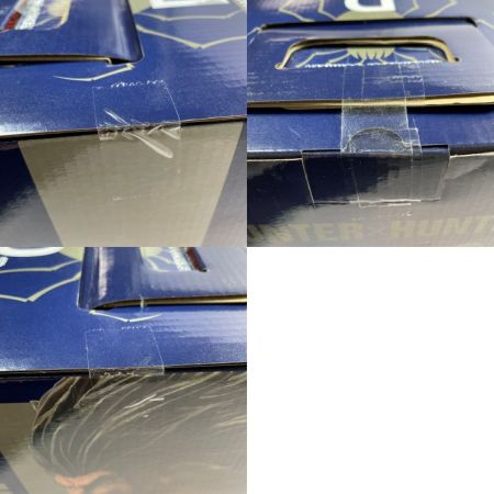   一番くじ HUNTER×HUNTER リベンジオブスカーレット D賞 ウボォーギン  MASTERLISE EXTRA 未開封品
