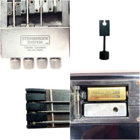 Hohner B2A ソフトケース付き