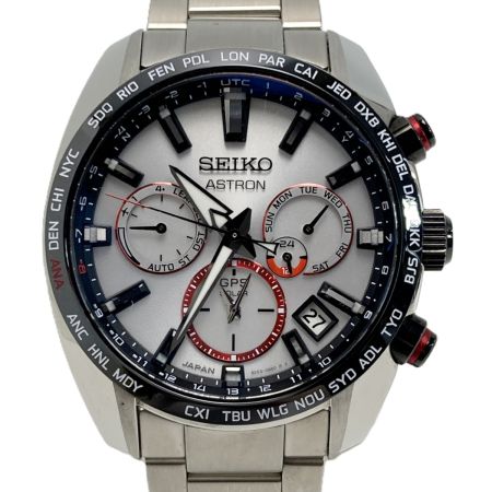  SEIKO セイコー アストロン 2020年 1700本限定  大谷翔平モデル SBXC081 腕時計 ボブルヘッドフィギア付き 箱有