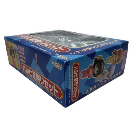  GOOD SMILE COMPANY グッドスマイルカンパニー 涼宮ハルヒの憂鬱 ハルヒ夏祭りセット  フィギュア 