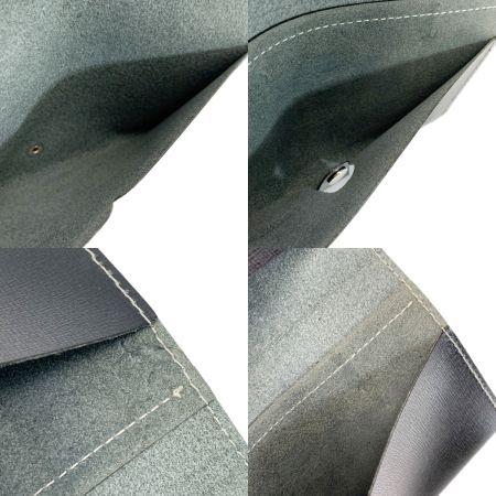  Somes Saddle ソメスサドル 手帳カバー 牛革 ブラック