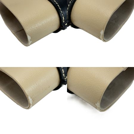  Somes Saddle ソメスサドル 眼鏡ケース 牛革 ブラック