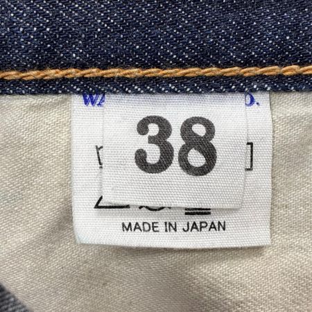 warehouse ウェアハウス ジーンズ デニムパンツ SIZE W38 900XX インディゴ メンズ
