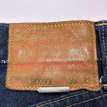 warehouse ウェアハウス ジーンズ デニムパンツ SIZE W38 900XX インディゴ メンズ