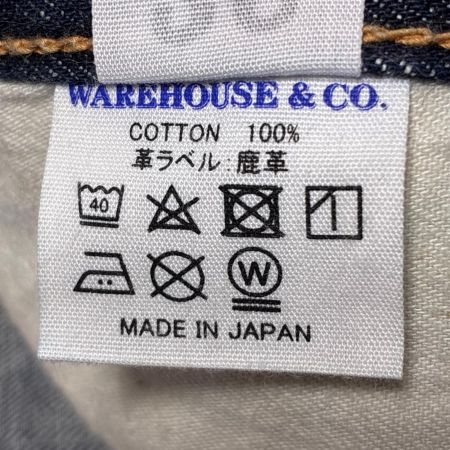warehouse ウェアハウス ジーンズ デニムパンツ SIZE W38 900XX インディゴ メンズ