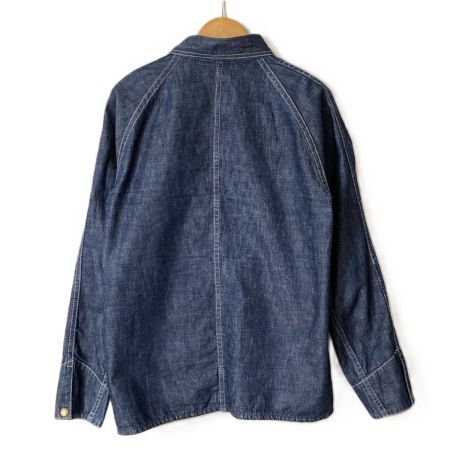  TCB jeans BLACK CAT JACKET インディゴ ジャケット カバーオール デニム SIZE 40 メンズ