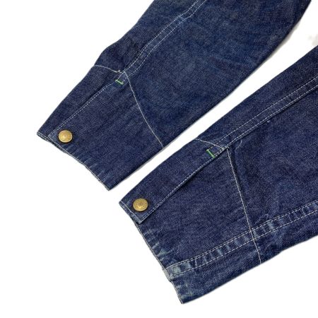  TCB jeans BLACK CAT JACKET インディゴ ジャケット カバーオール デニム SIZE 40 メンズ