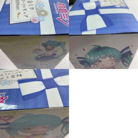   初音ミク フィギュア バースデーフィギュア2019ver・プリンセス AMP アラビアンver セット 未開封