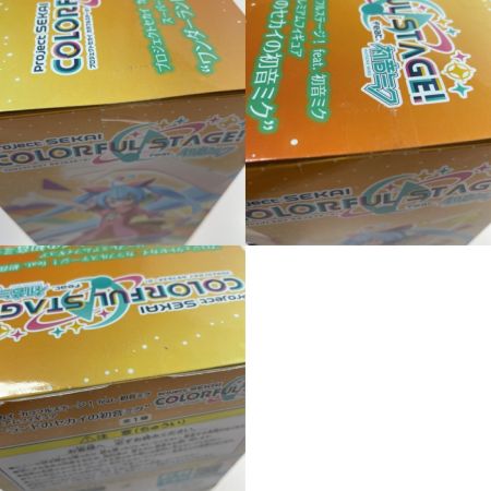   初音ミク フィギュア SPM ワンダーランドのセカイの初音ミク・ぬーどるストッパー チャイナver セット 未開封