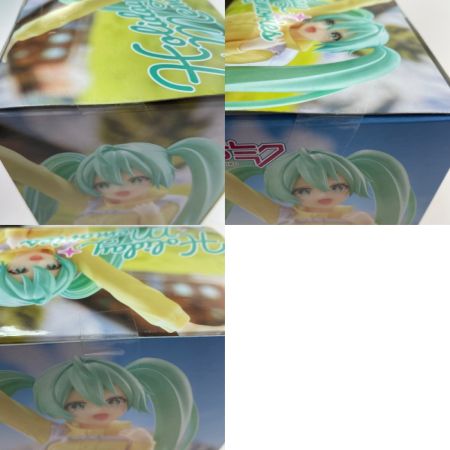   初音ミク フィギュア レーシングミク2022 トロピカルメイドver・holiday memories 登山 セット 未開封
