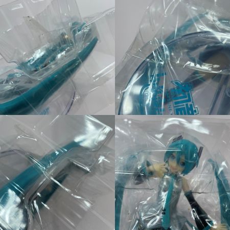   初音ミク フィギュア プロジェクトDIVA XHD スーパープレミアム・プロジェクトDIVA 2nd プレミアム　セット