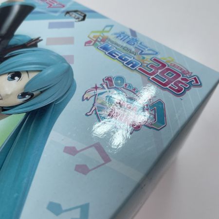 SEGA セガ 初音ミク DIVA 10th ANNIVERSARY スーパープレミアムフィギュア 未開封