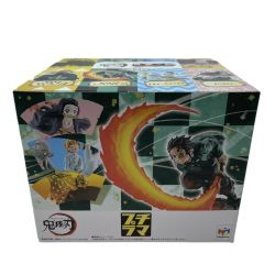 ☆☆ メガハウス 鬼滅の刃 プチラマ  情景乃箱 其の壱の編 BOX フィギュア 未開封 Nランク