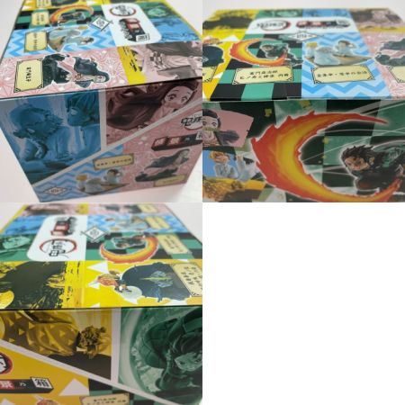  メガハウス 鬼滅の刃 プチラマ  情景乃箱 其の壱の編 BOX フィギュア 未開封