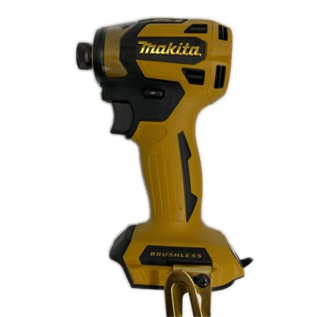  MAKITA マキタ インパクトドライバ 20周年限定カラー 本体のみ TD173D プレミアムイエロー 未使用品