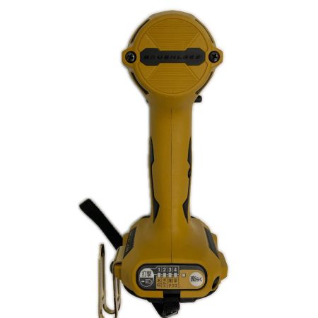 MAKITA マキタ インパクトドライバ 20周年限定カラー 本体のみ TD173D プレミアムイエロー 未使用品